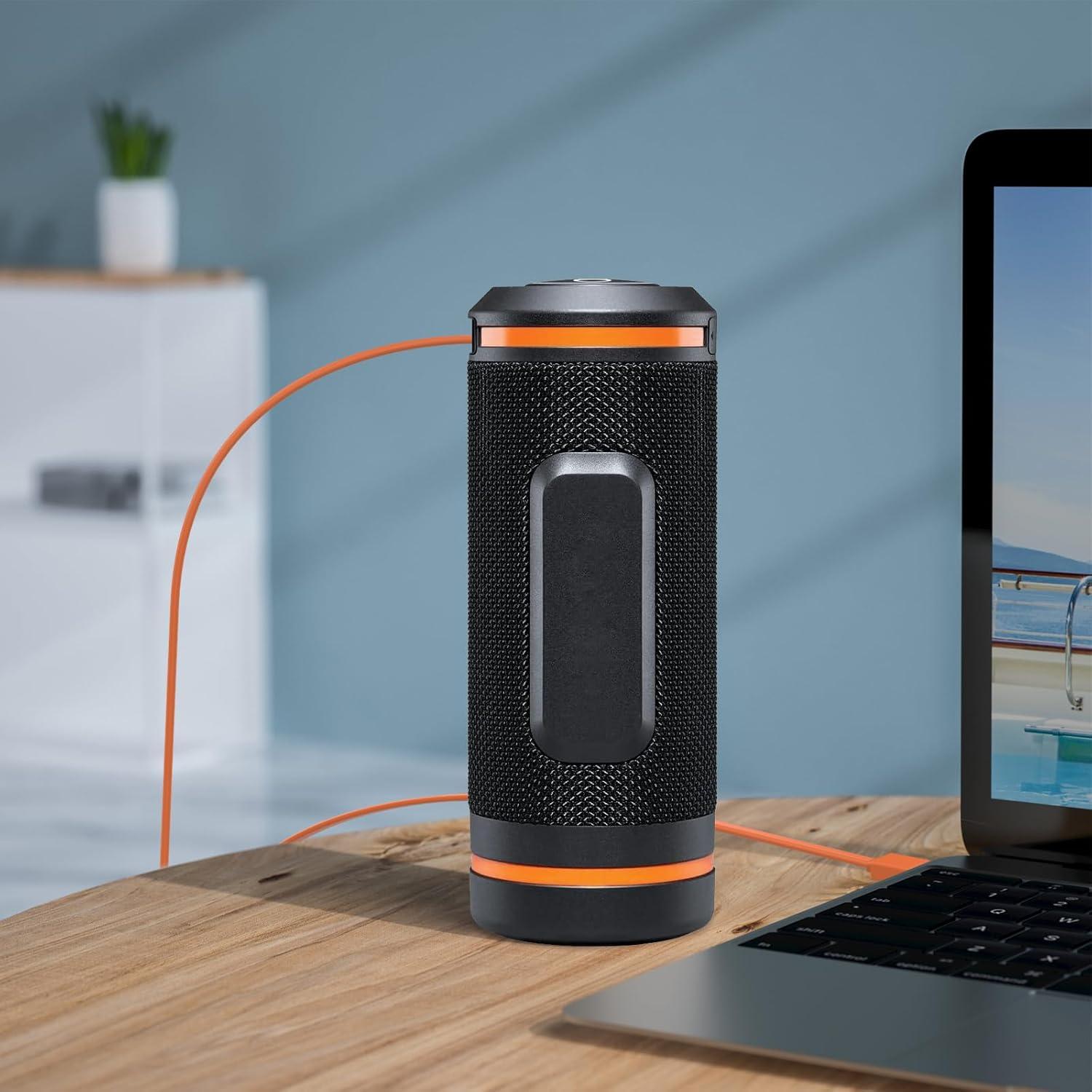 Cable de Carga Micro USB Alitutumao para Altavoces UE Boom