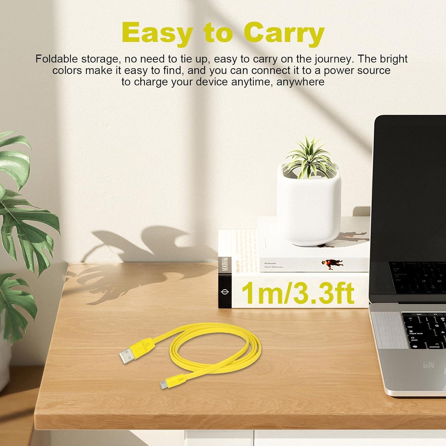 Cable de Carga 1m Xivip para Altavoces UE Boom 3, 2, MEGABOOM