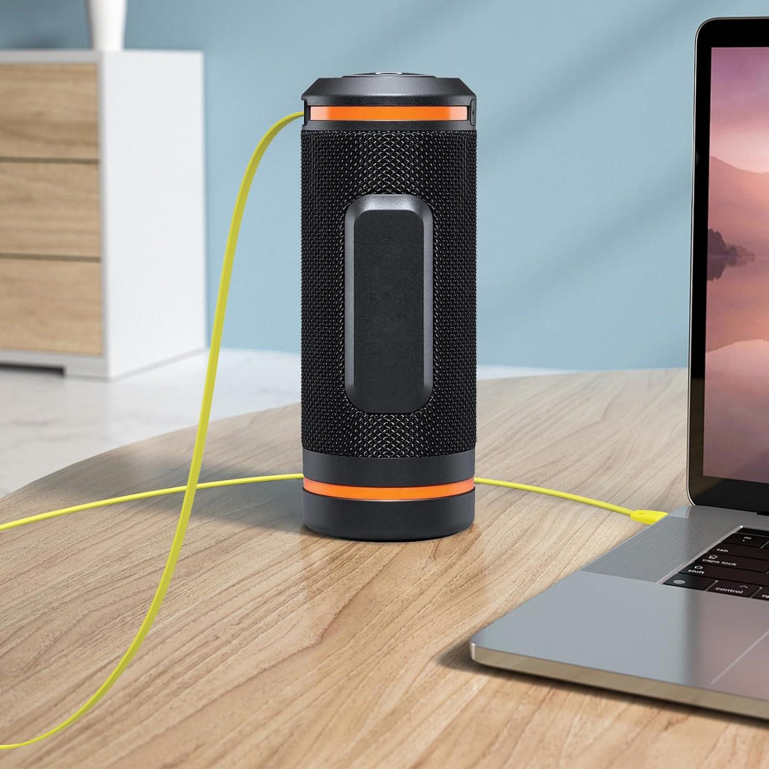 Cable de Carga 1m Xivip para Altavoces UE Boom 3, 2, MEGABOOM