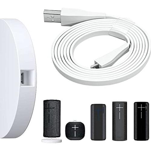 Cable de carga USB y adaptador CA IENZA para altavoces UE