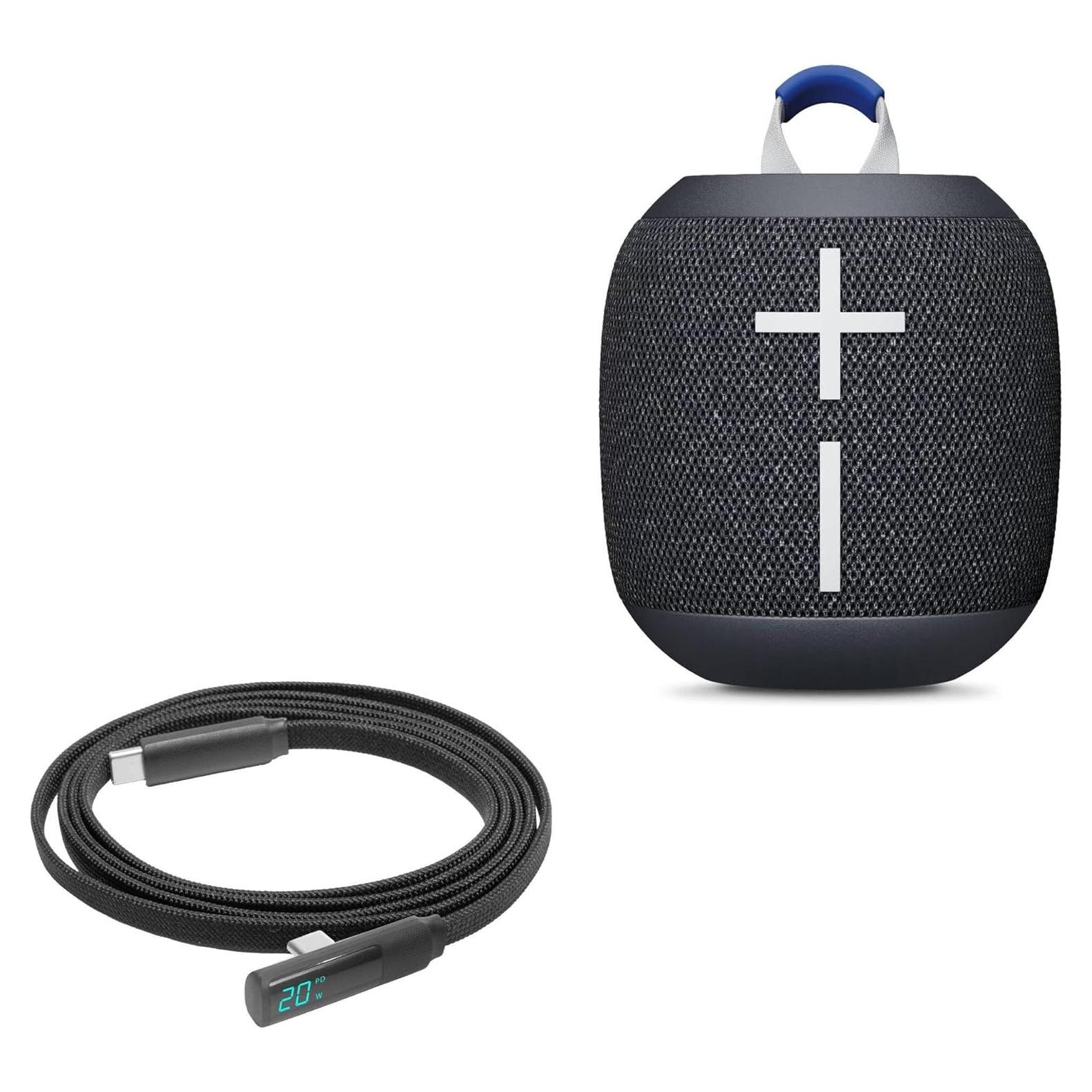 Cable USB-C a USB-C BoxWave 1.2m para Ultimate Ears