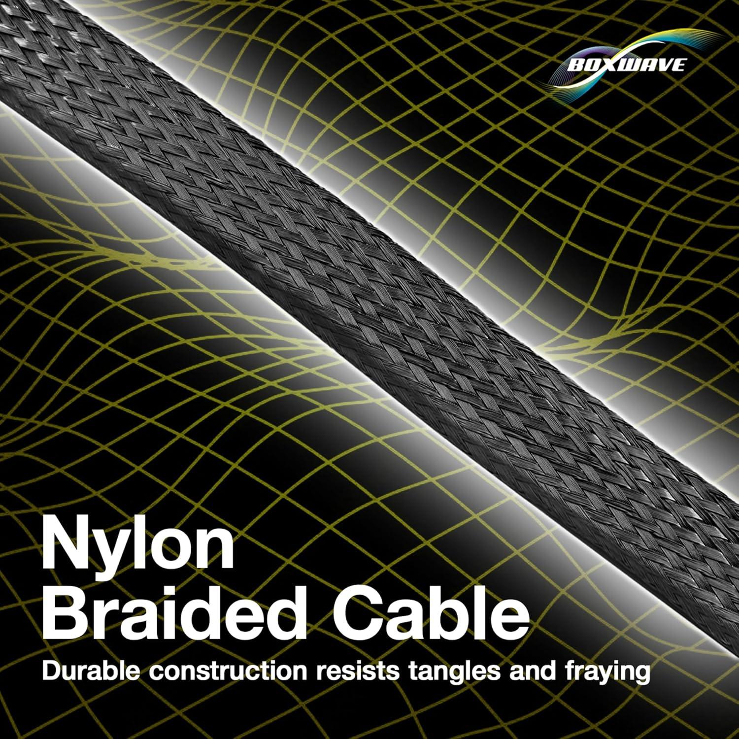 Cable USB-C a USB-C BoxWave 1.2m para Ultimate Ears