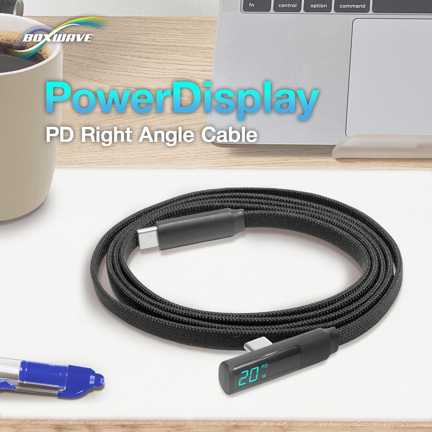 Cable USB-C a USB-C BoxWave 1.2m para Ultimate Ears