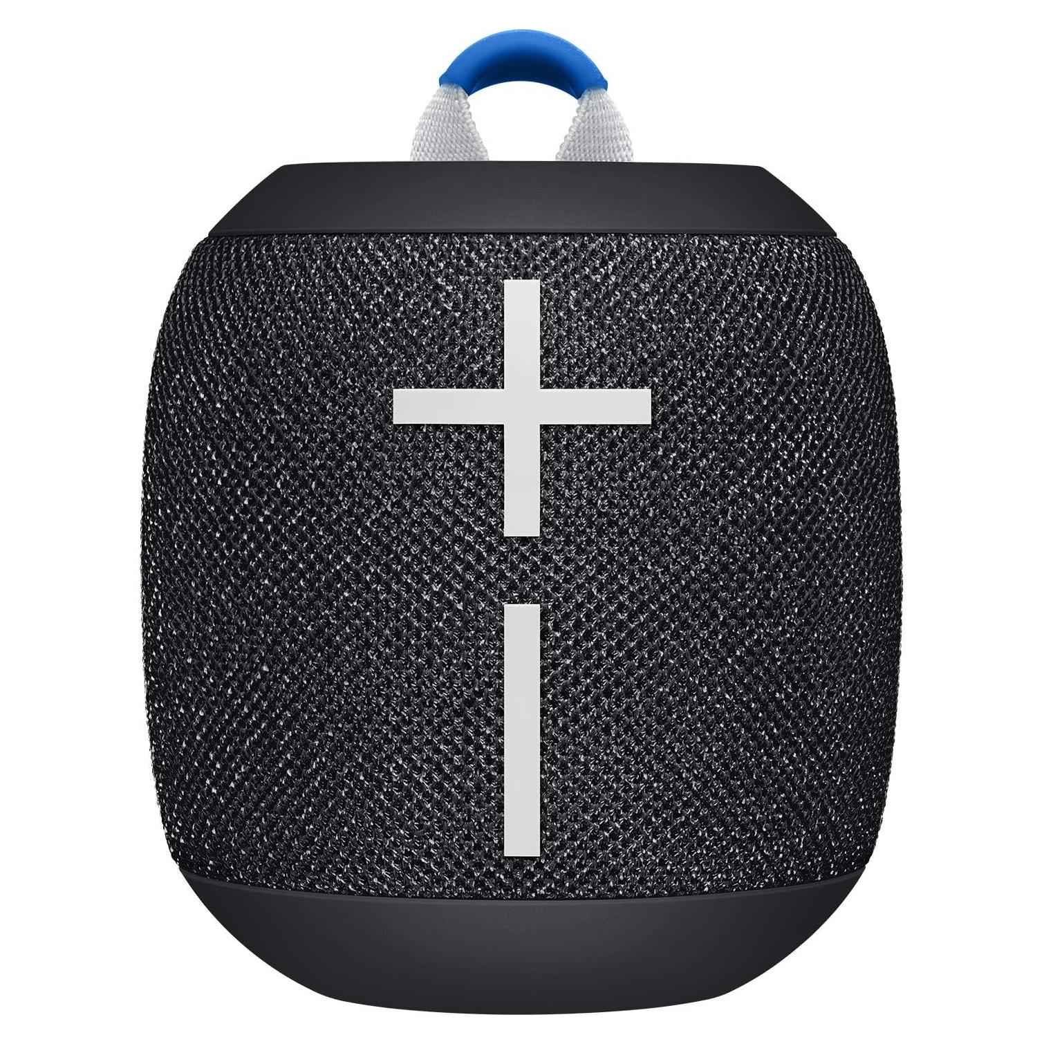 Altavoz Inalámbrico Ultimate Ears WONDERBOOM 2 - Espacio Profundo, 13h Batería, Impermeable, Sonido 360°