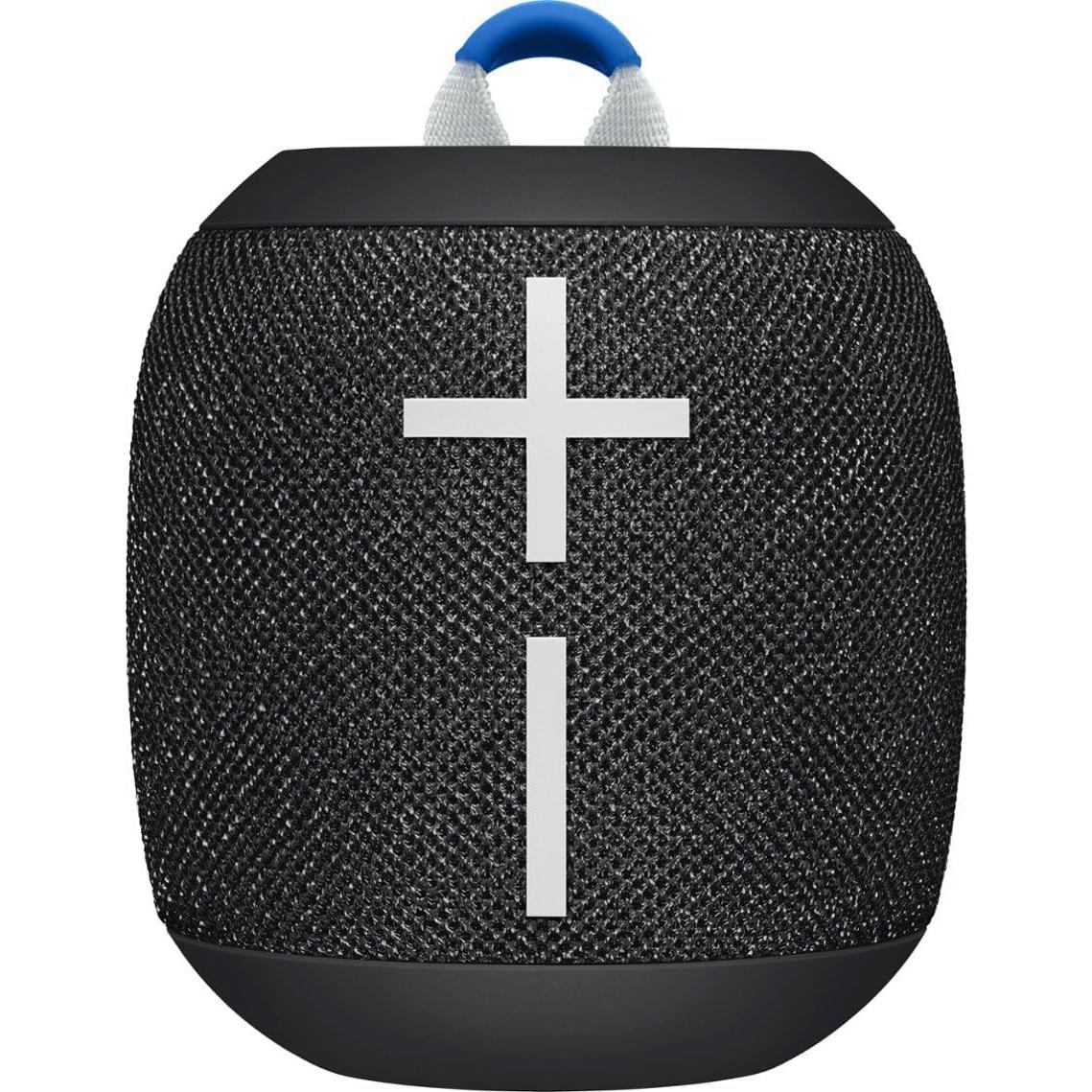 Altavoz Inalámbrico Ultimate Ears WONDERBOOM 2 - Espacio Profundo, 13h Batería, Impermeable, Sonido 360°