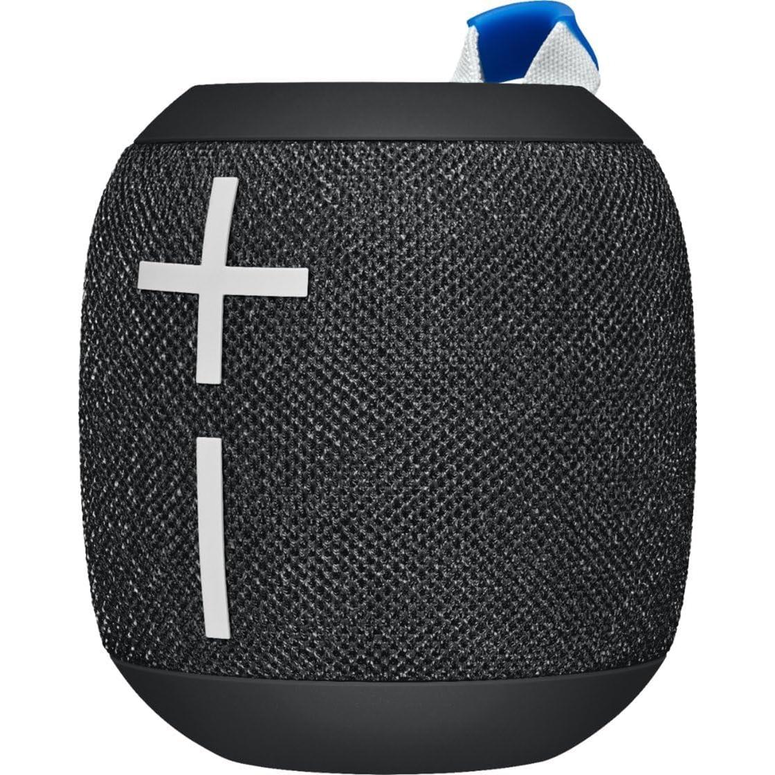 Altavoz Inalámbrico Ultimate Ears WONDERBOOM 2 - Espacio Profundo, 13h Batería, Impermeable, Sonido 360°