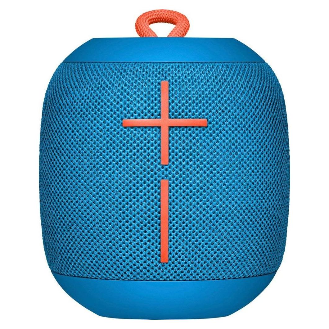 Altavoz Bluetooth Ultimate Ears WONDERBOOM Impermeable Azul