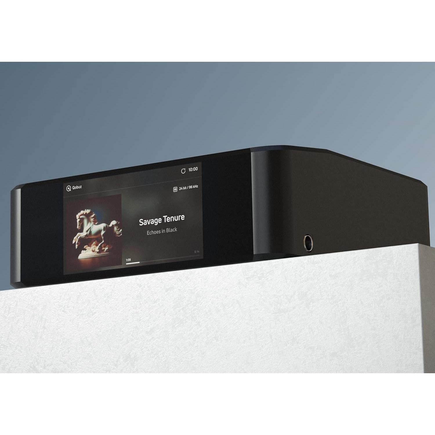 Reproductor de Música Inalámbrico Bluesound NODE ICON Hi-Res