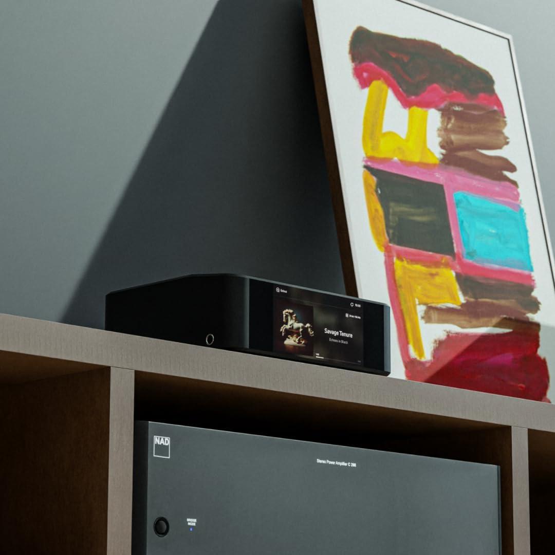 Reproductor de Música Inalámbrico Bluesound NODE ICON Hi-Res