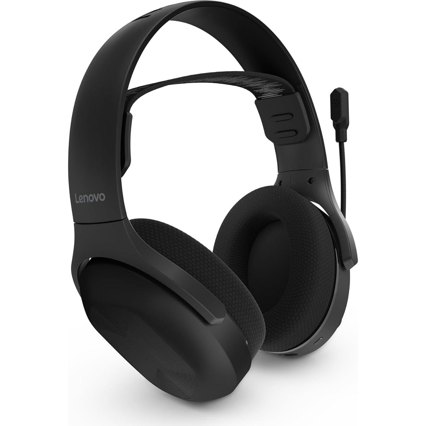 Auriculares Gaming Inalámbricos Lenovo Legion H410 - Bluetooth 5.2, 304g