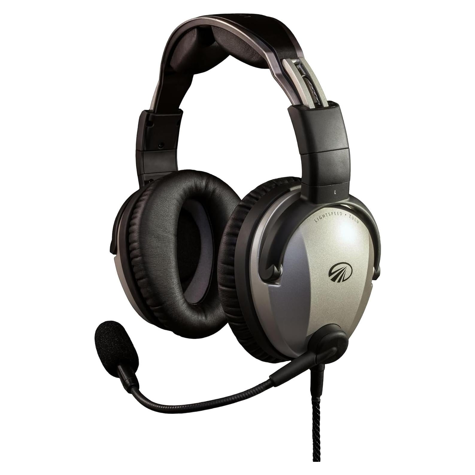 Auriculares de Aviación Lightspeed Zulu 3 ANR Bluetooth
