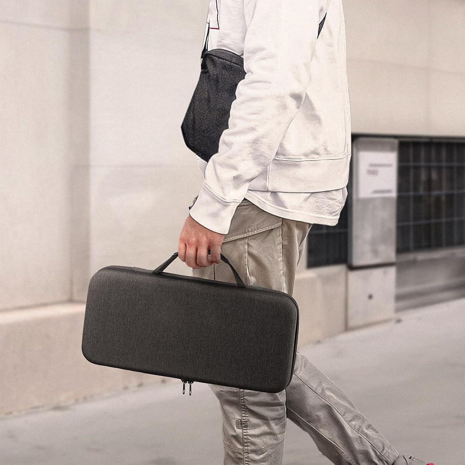 Funda Dura GEEKRIA para Teclado Mecánico TKL 80% 87 Teclas