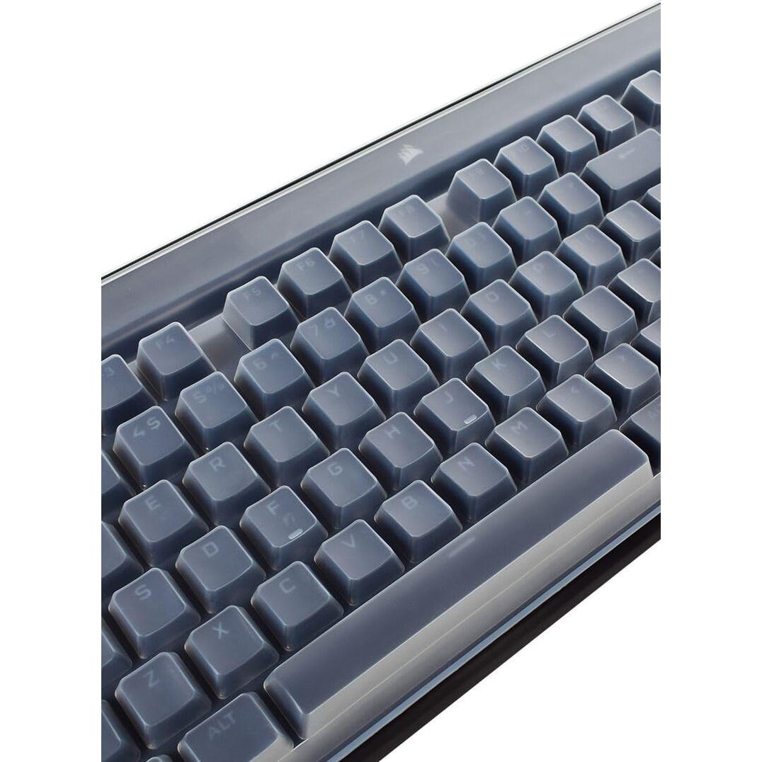 Funda de Teclado Silicona Yuomik para Corsair K70 MAX RGB