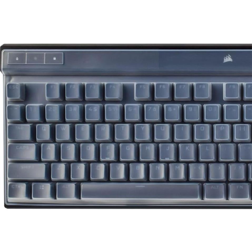 Funda de Teclado Silicona Yuomik para Corsair K70 MAX RGB
