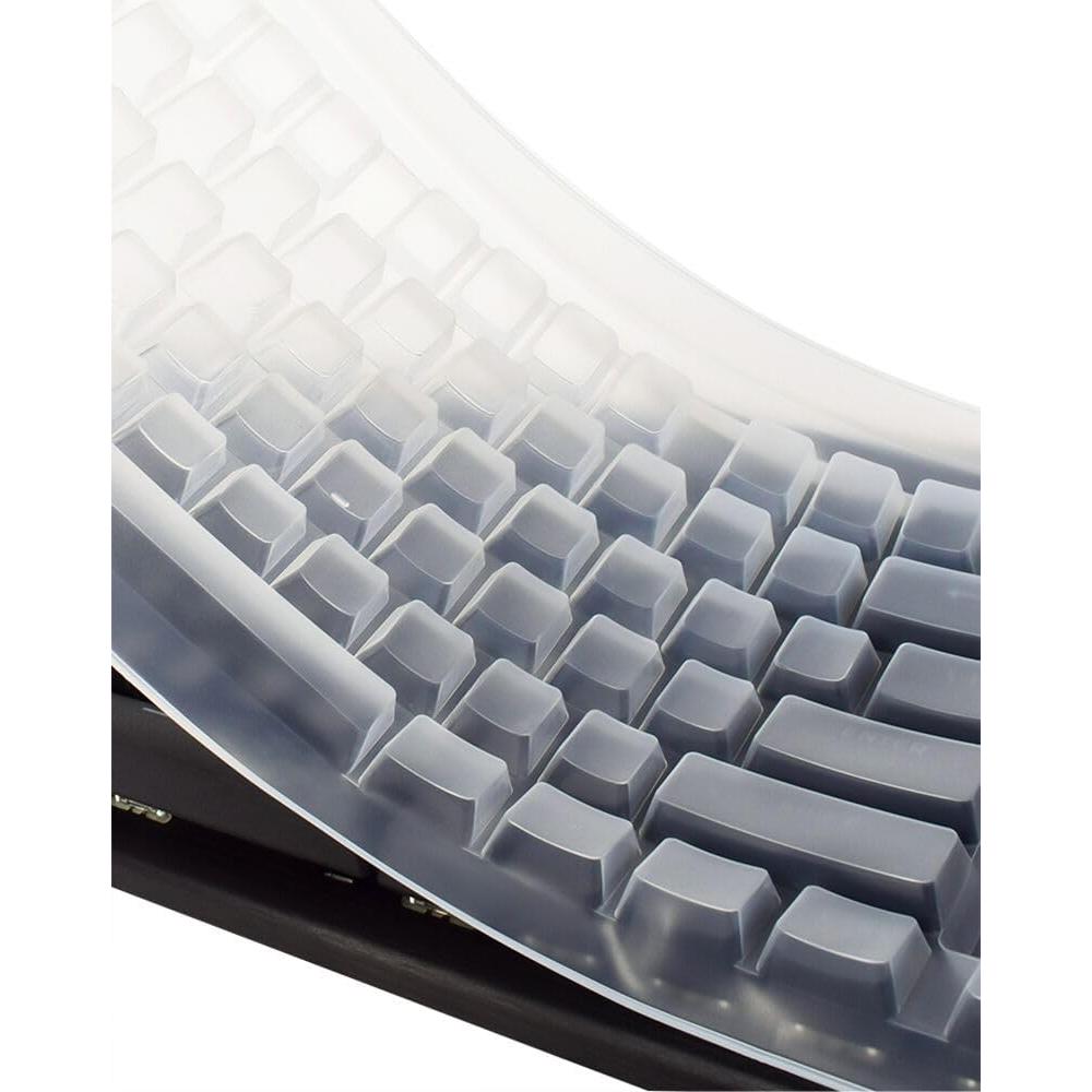 Funda de Teclado Silicona Yuomik para Corsair K70 MAX RGB