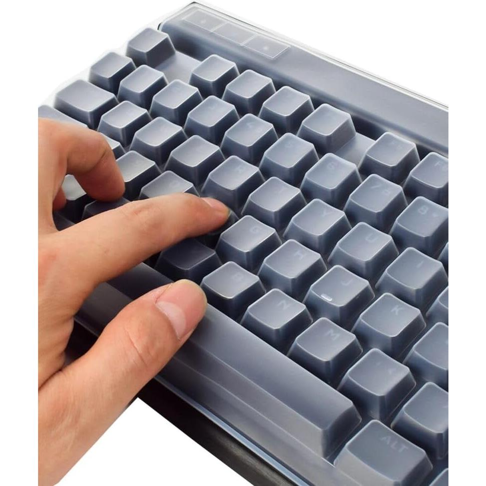 Funda de Teclado Silicona Yuomik para Corsair K70 MAX RGB