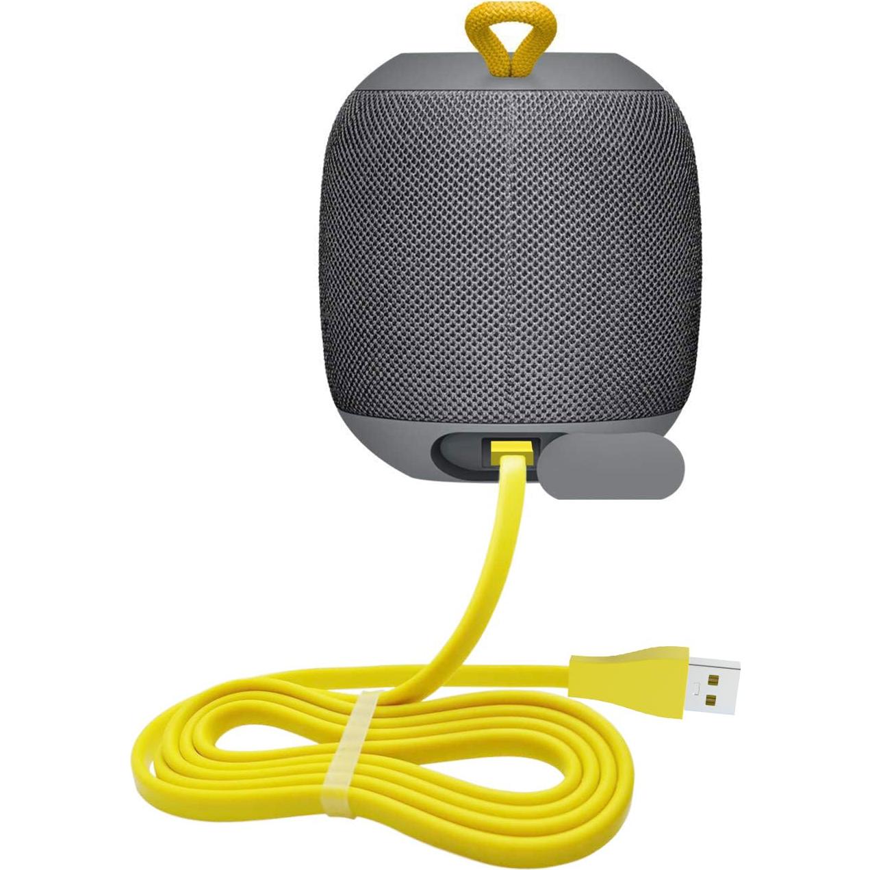 Cable de Carga Micro USB Arzweyk 1.2m para Altavoces UE Boom