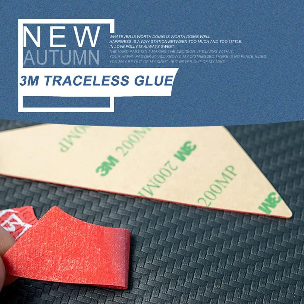 Cinta de agarre antideslizante Hokeyio para mouse Logitech G502