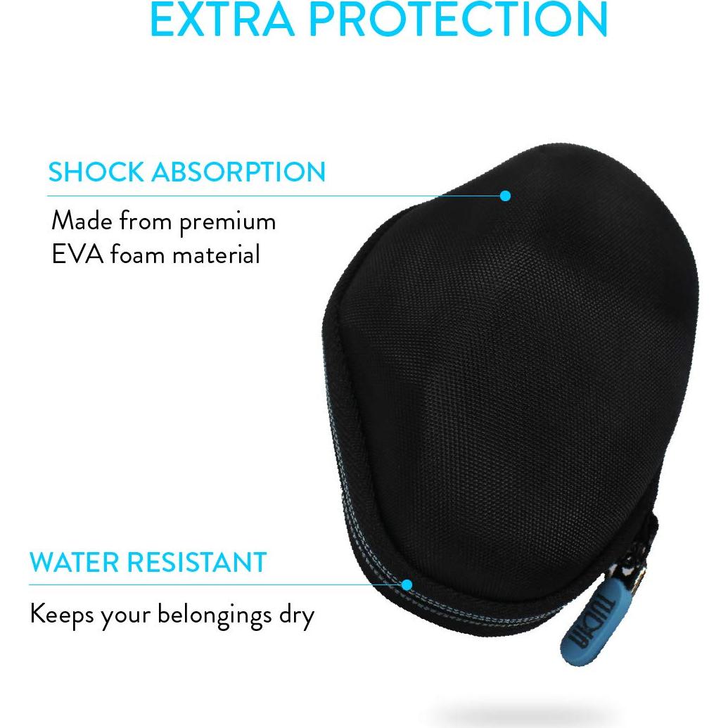 Funda TUDIA EVA para Ratón Gaming Logitech G305/G502 - Resistente
