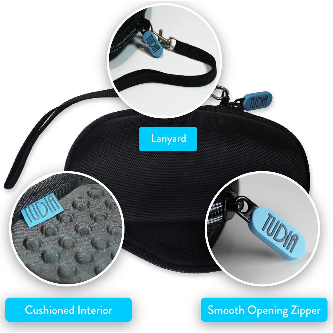 Funda TUDIA EVA para Ratón Gaming Logitech G305/G502 - Resistente