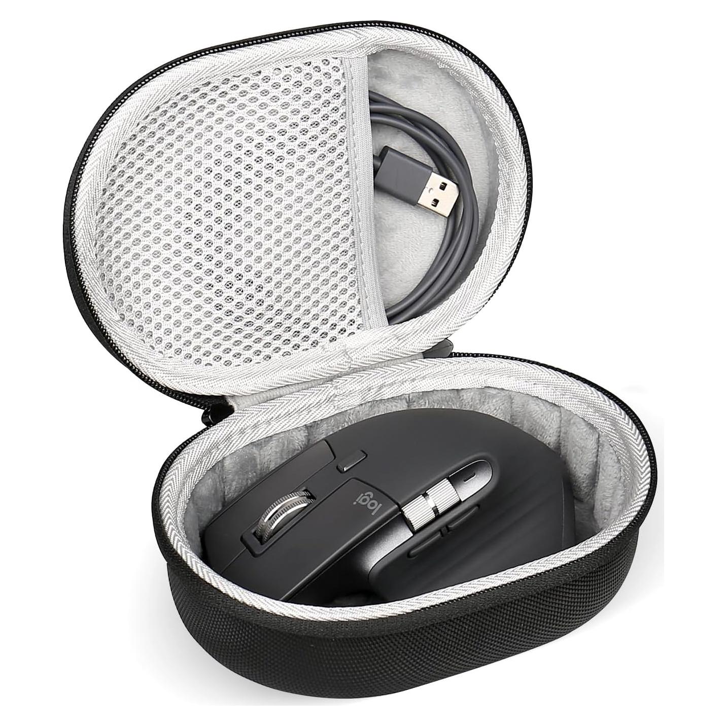 Funda Dura para Ratón RISETECH MC02 Compatible con Logitech y Razer