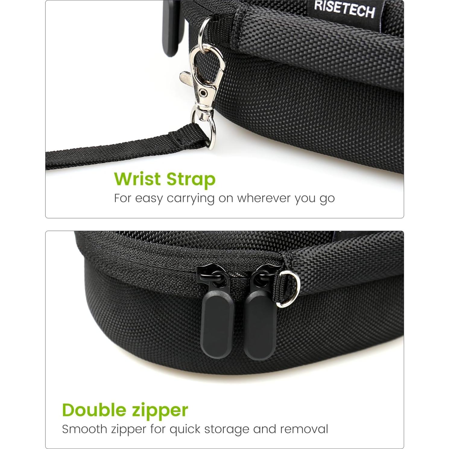 Funda Dura para Ratón RISETECH MC02 Compatible con Logitech y Razer