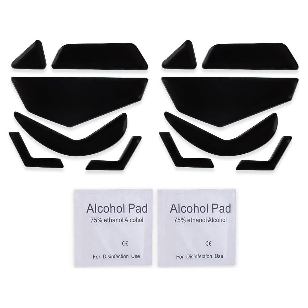 Patines de Reemplazo HUYUN para Ratón Logit G502 - 2 Juegos