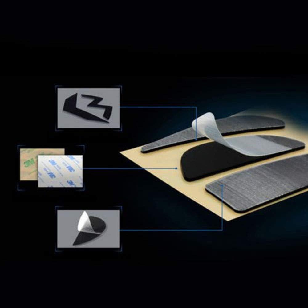 Patines de Reemplazo HUYUN para Ratón Logit G502 - 2 Juegos
