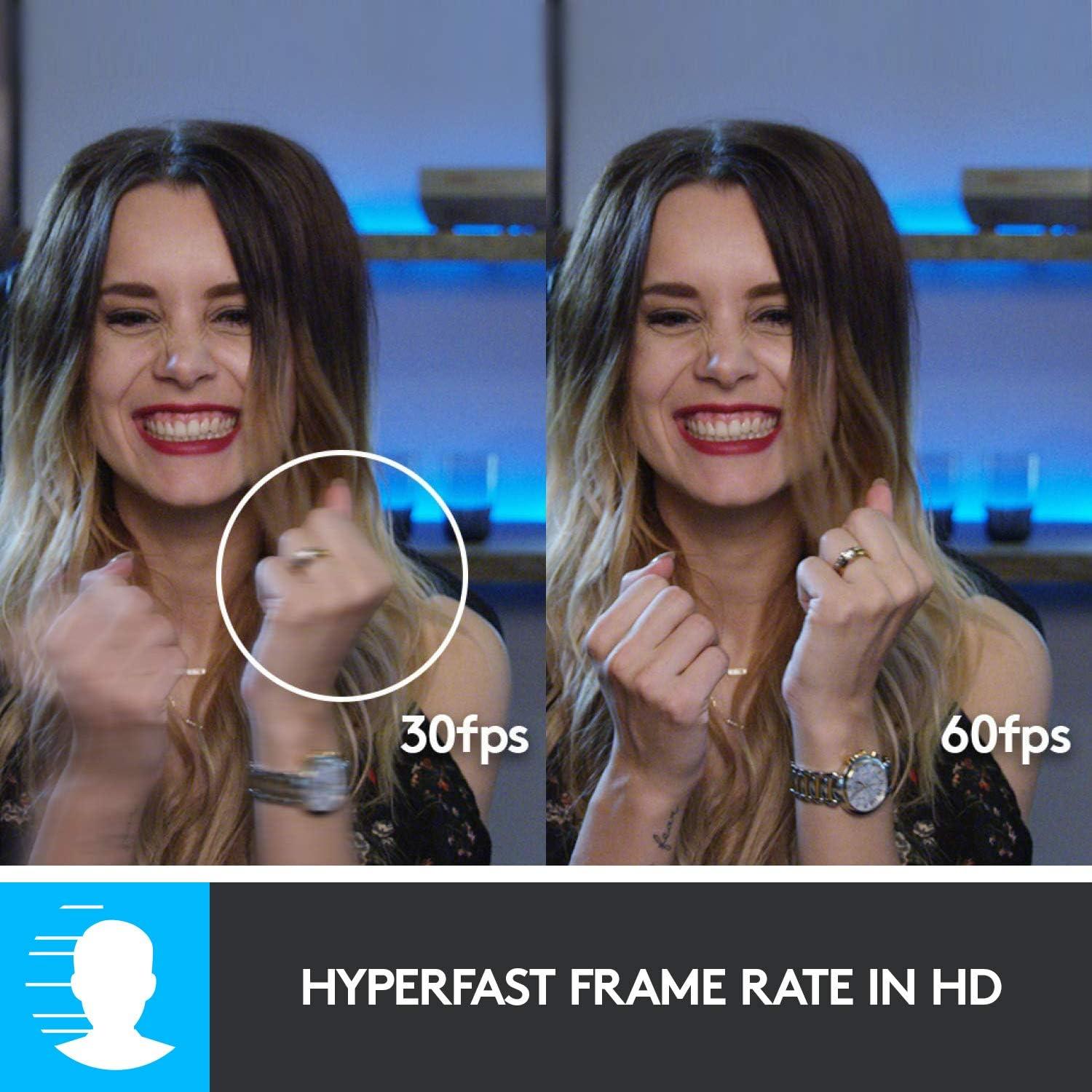 Auriculares Gaming Logitech G PRO X + Webcam C922x Pro Stream