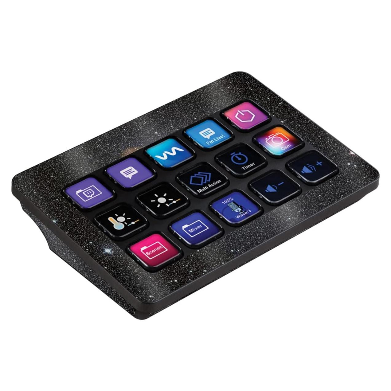 Piel Brillante MightySkins para Elgato Stream Deck MK.2 - Centaurus