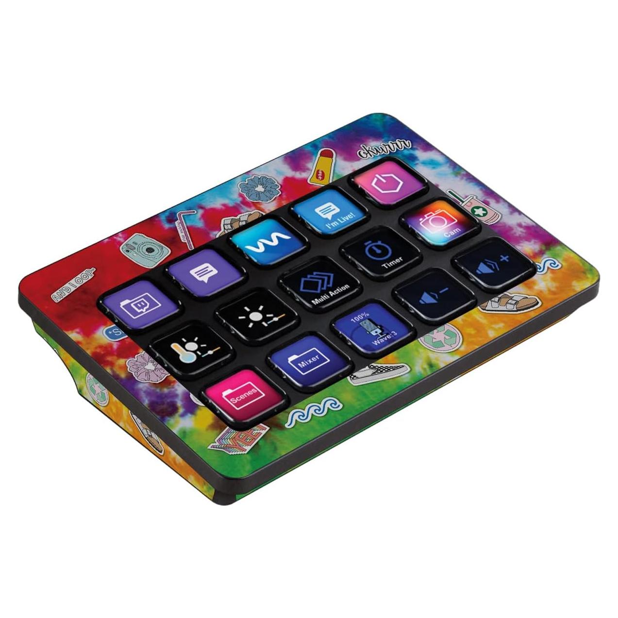 Piel de Vinilo MightySkins para Elgato Stream Deck MK.2 - VSCO