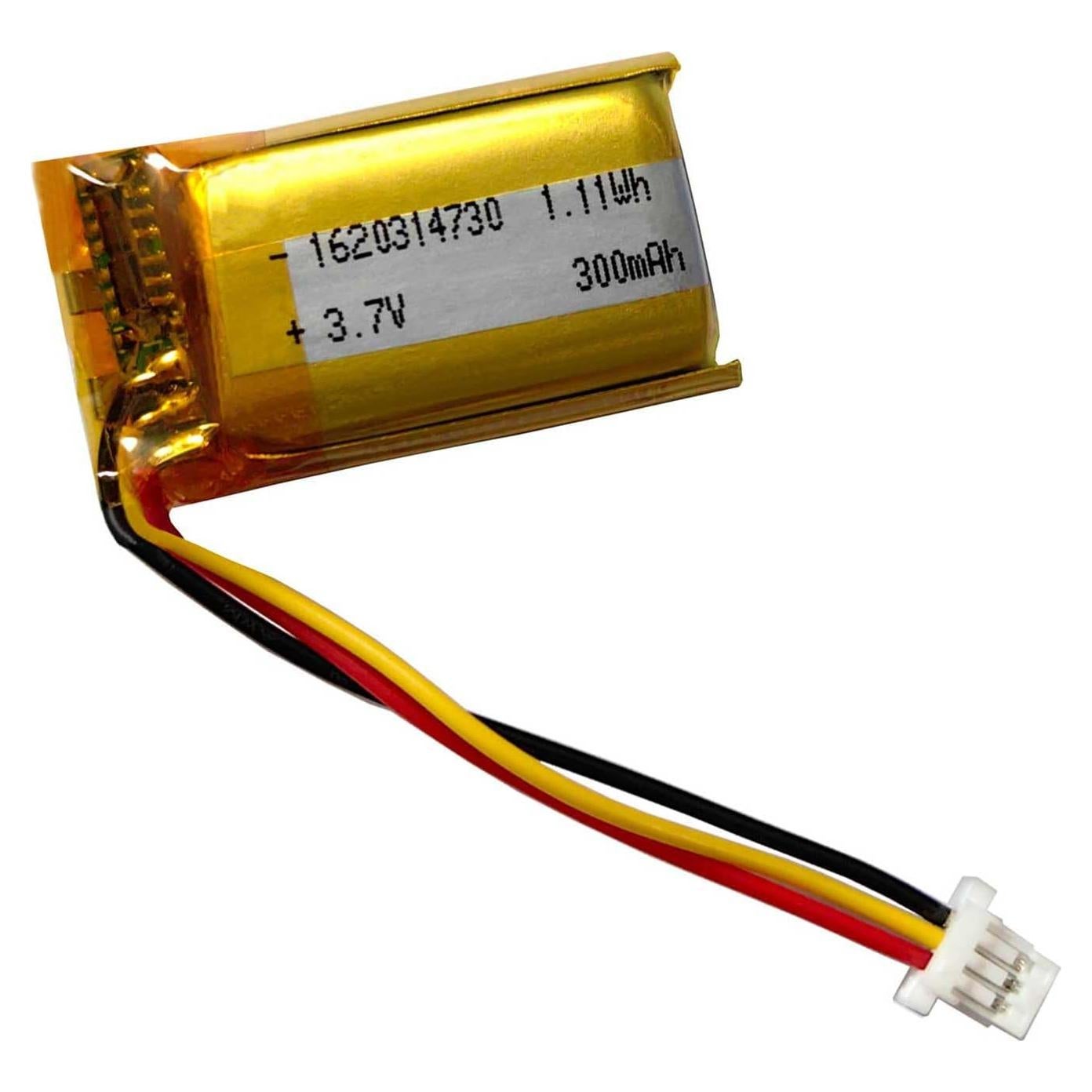 Batería de Reemplazo 300mAh AOLIKES para Mouse Logitech G