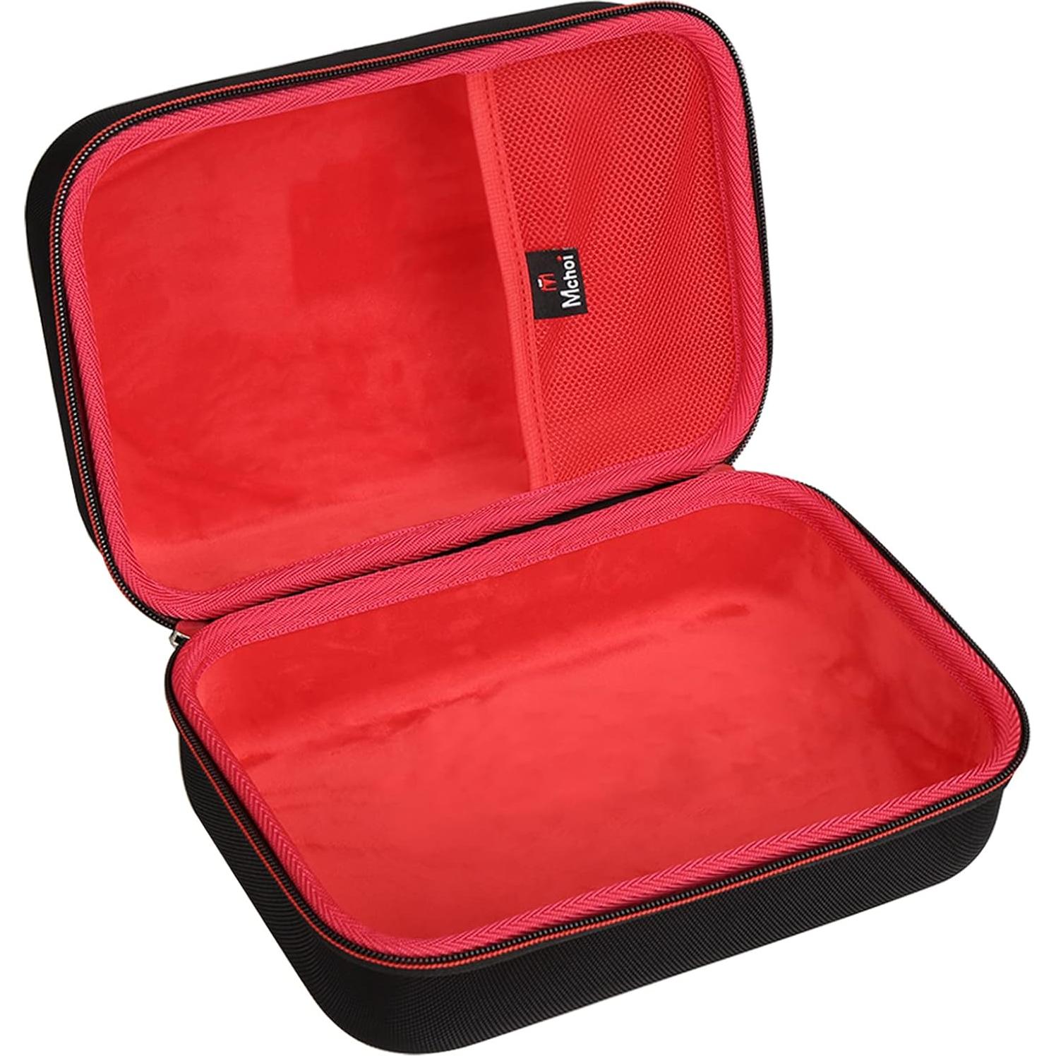 Funda Dura Portátil Mchoi para Auriculares HyperX Cloud I II