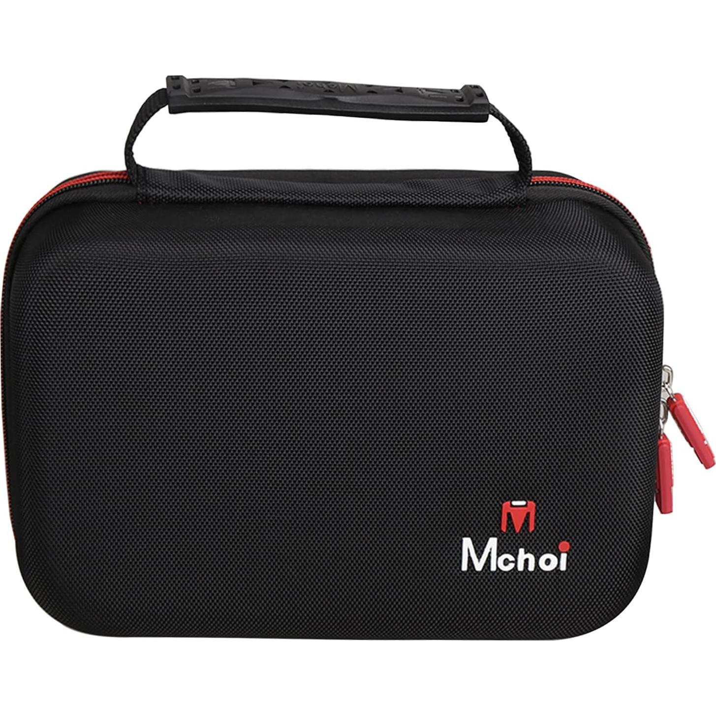 Funda Dura Portátil Mchoi para Auriculares HyperX Cloud I II