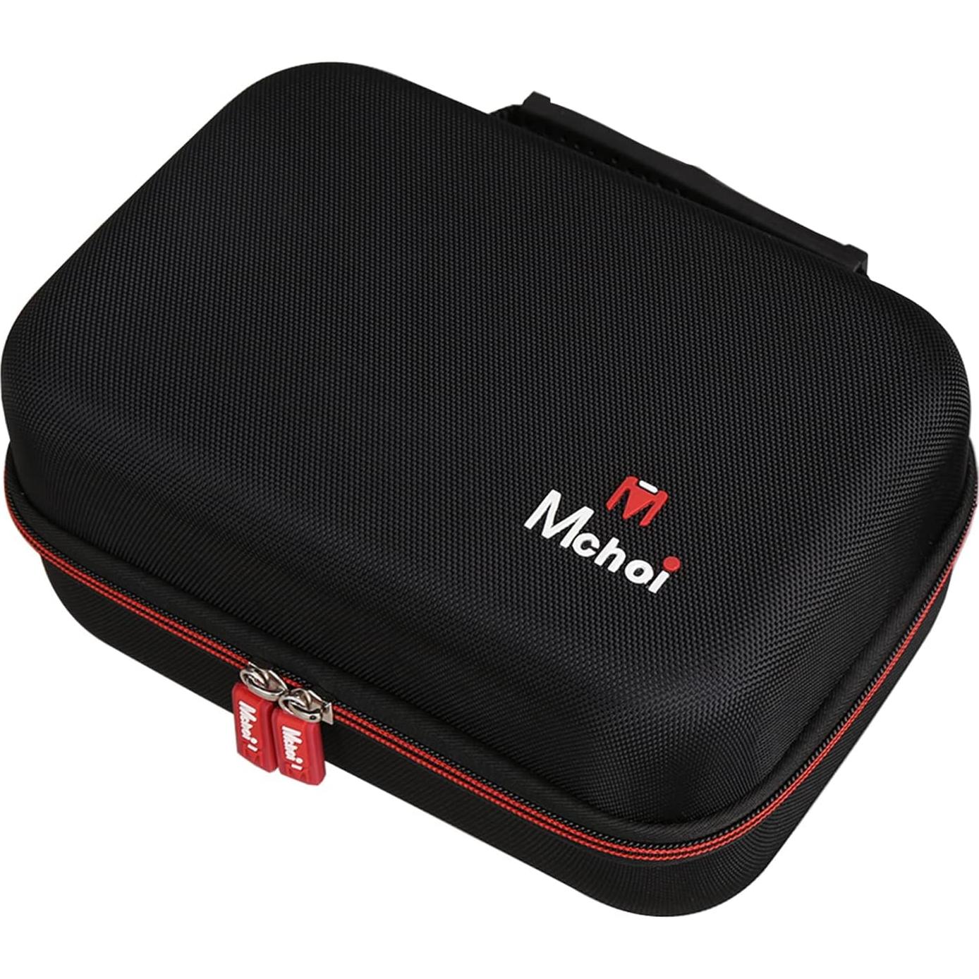 Funda Dura Portátil Mchoi para Auriculares HyperX Cloud I II