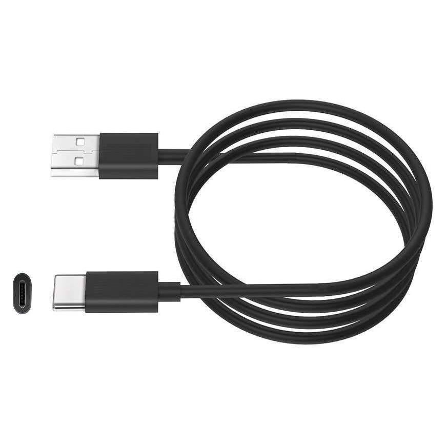 Cable de Carga USB C Tipo C 1.83m IENZA para Auriculares PS5