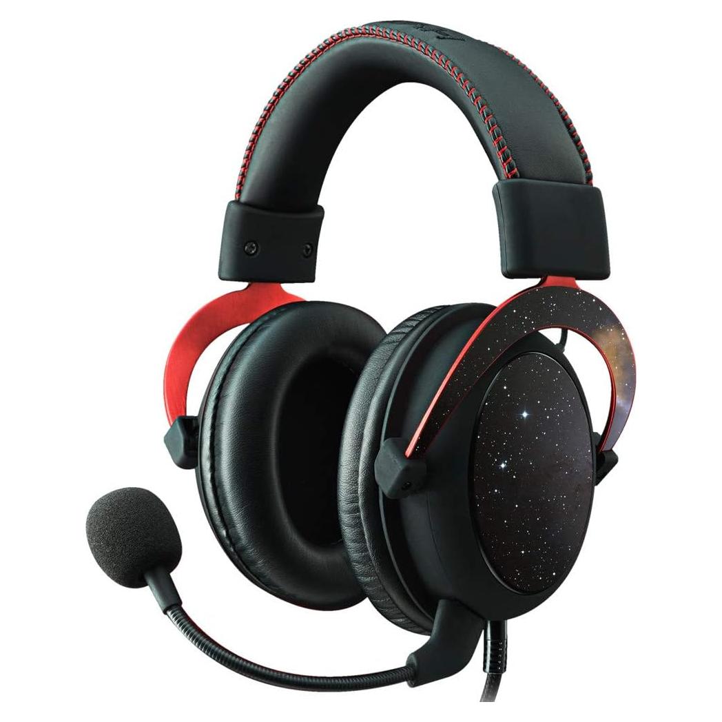 Piel Vinilo MightySkins para Auriculares Kingston HyperX Cloud II - Centaurus