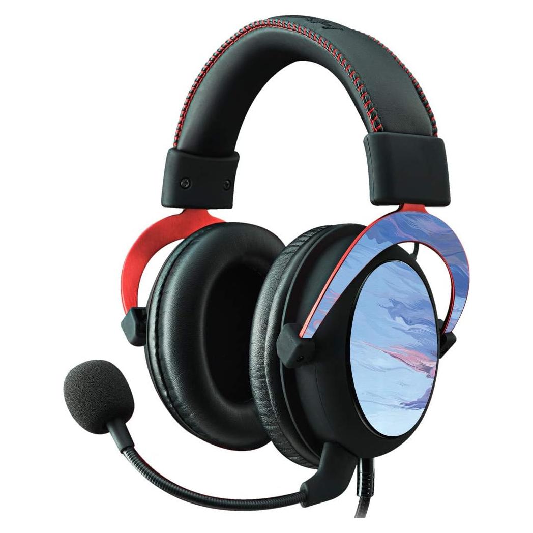 Piel de Vinilo MightySkins para Auriculares Kingston HyperX Cloud II - Torre de Agua