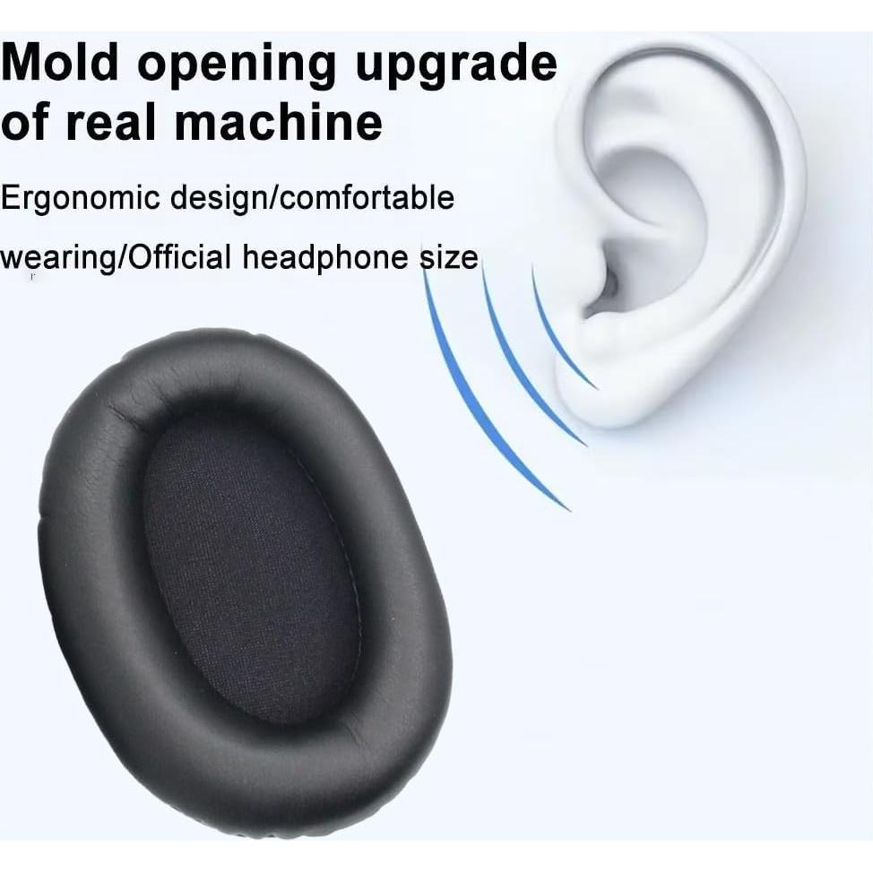 Almohadillas Earpads Hyper-X Cloud 2 Piel de Proteína 4.54g