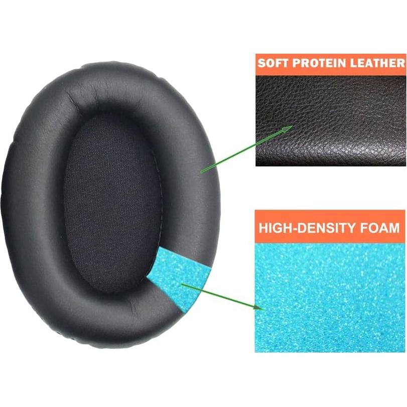 Almohadillas Earpads Hyper-X Cloud 2 Piel de Proteína 4.54g