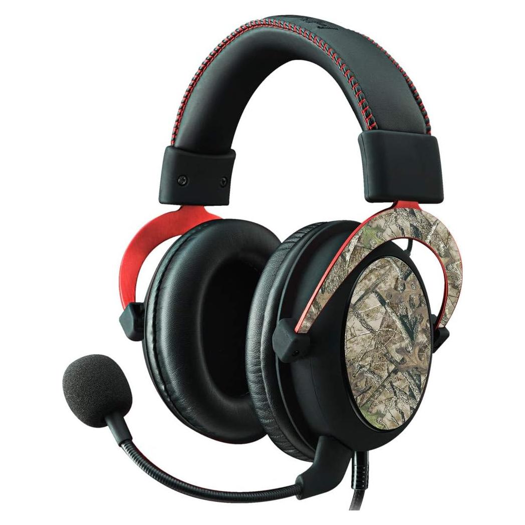 Piel Adhesiva MightySkins para Auriculares Kingston HyperX Cloud II - Htc Otoño