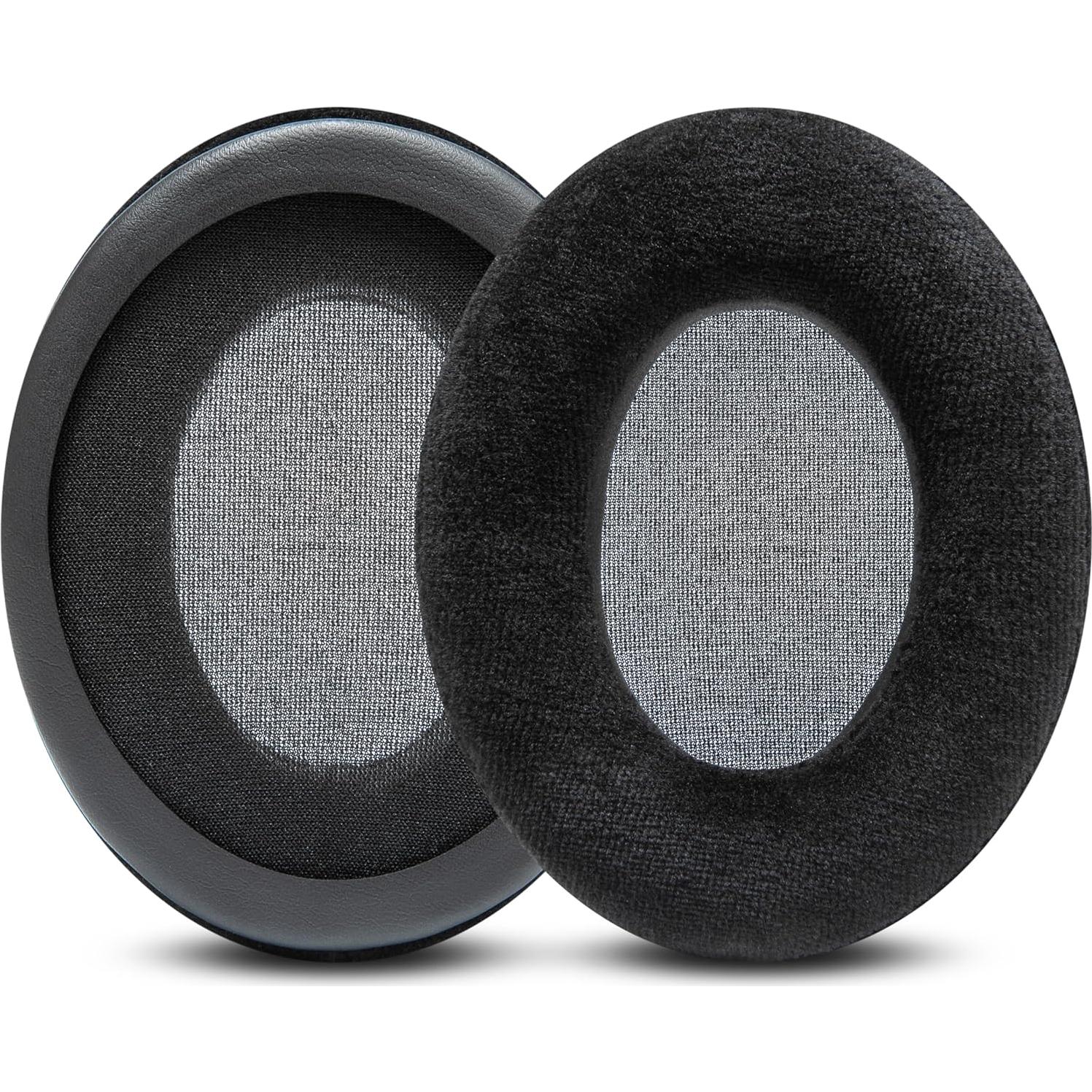 Almohadillas WC StealthZ Cloud para HyperX Cloud - Comodidad y Precisión