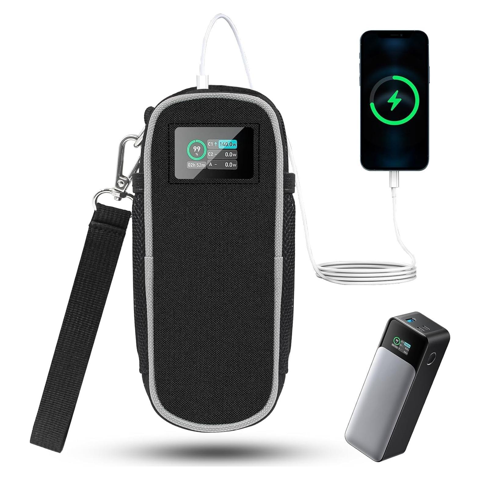 Funda de Transporte Anker 737 Power Bank 24000mAh Bolsa Portátil