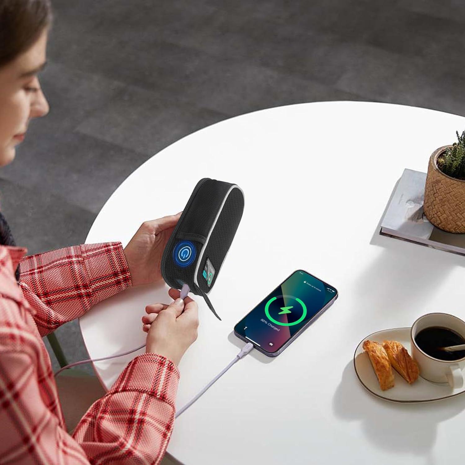 Funda de Transporte Anker 737 Power Bank 24000mAh Bolsa Portátil