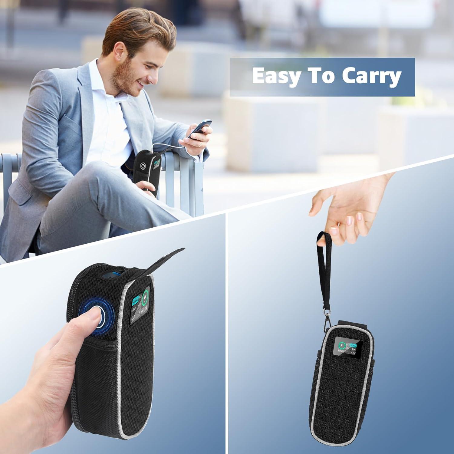 Funda de Transporte Anker 737 Power Bank 24000mAh Bolsa Portátil