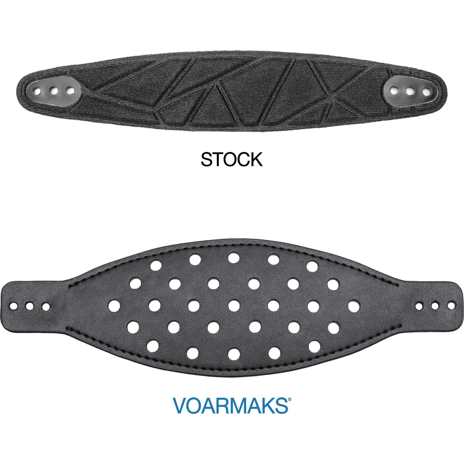 Correas de Diadema de Cuero Voarmaks para SteelSeries Arctis