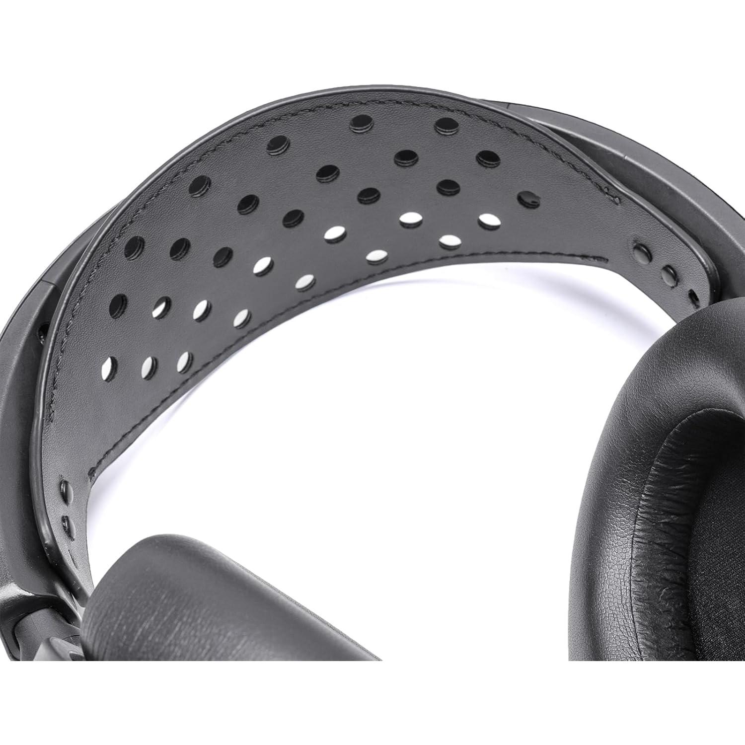 Correas de Diadema de Cuero Voarmaks para SteelSeries Arctis