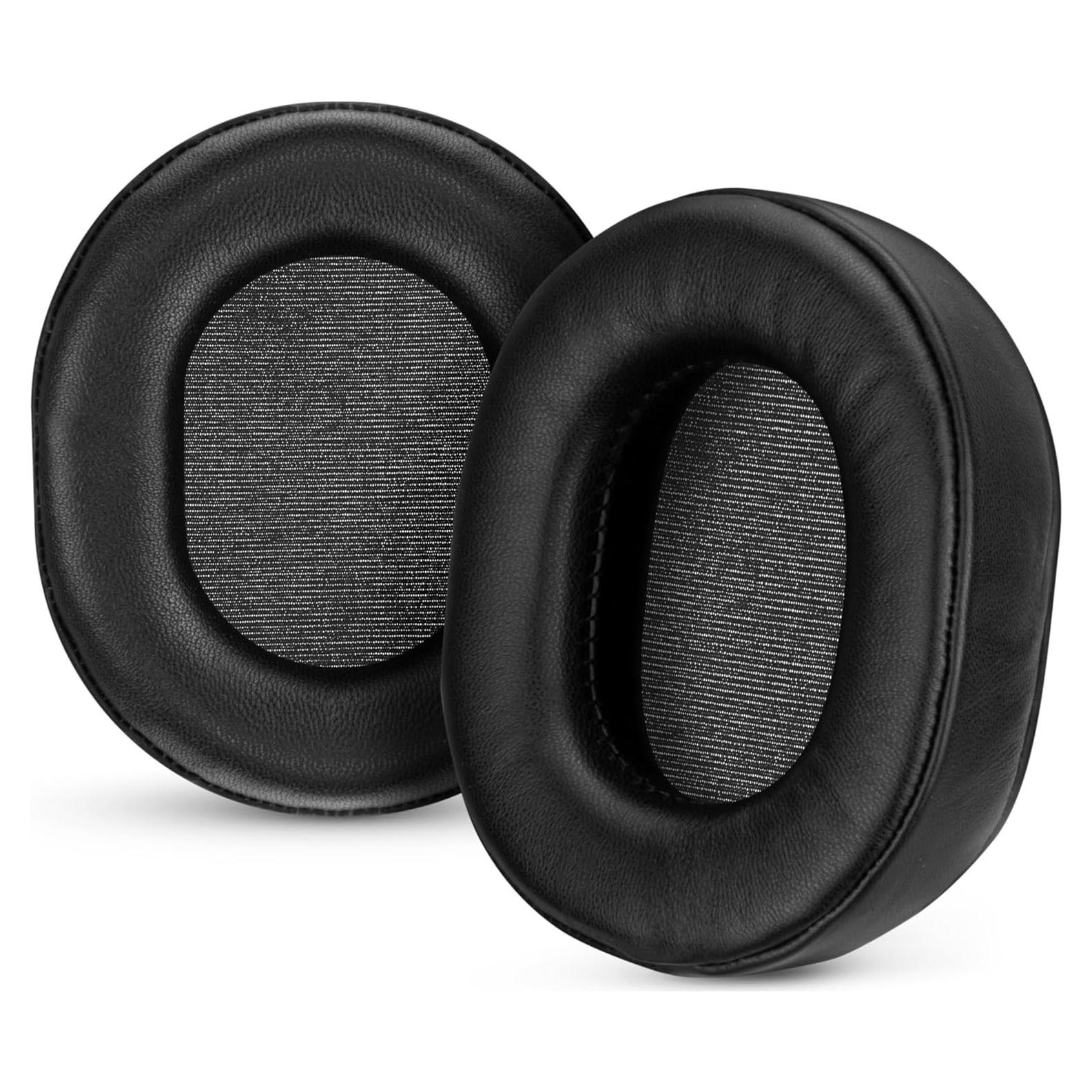 Almohadillas de piel de oveja Brainwavz para Steelseries Arctis 1-9