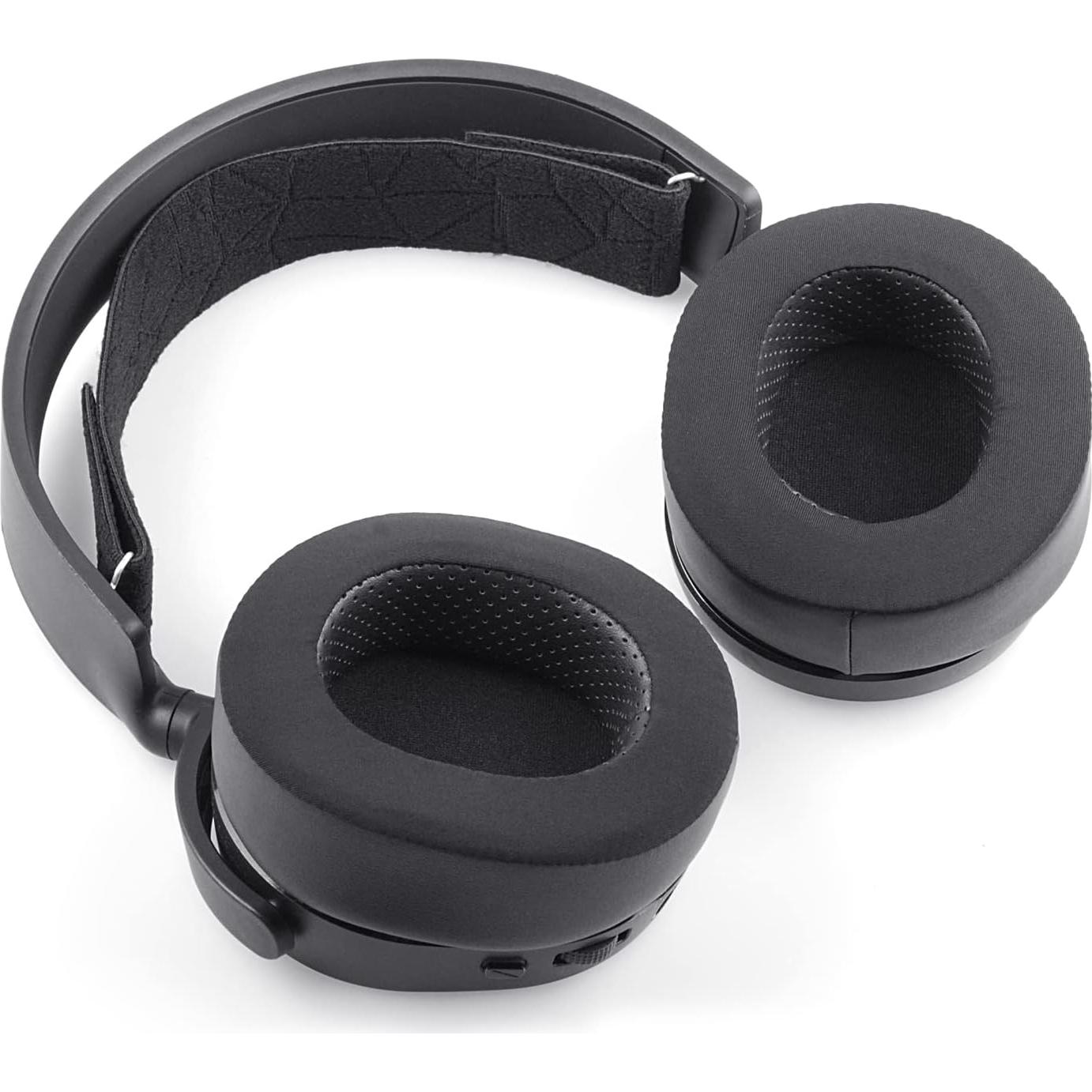 Almohadillas de Gel Refrigerante GVOEARS para Auriculares SteelSeries Arctis