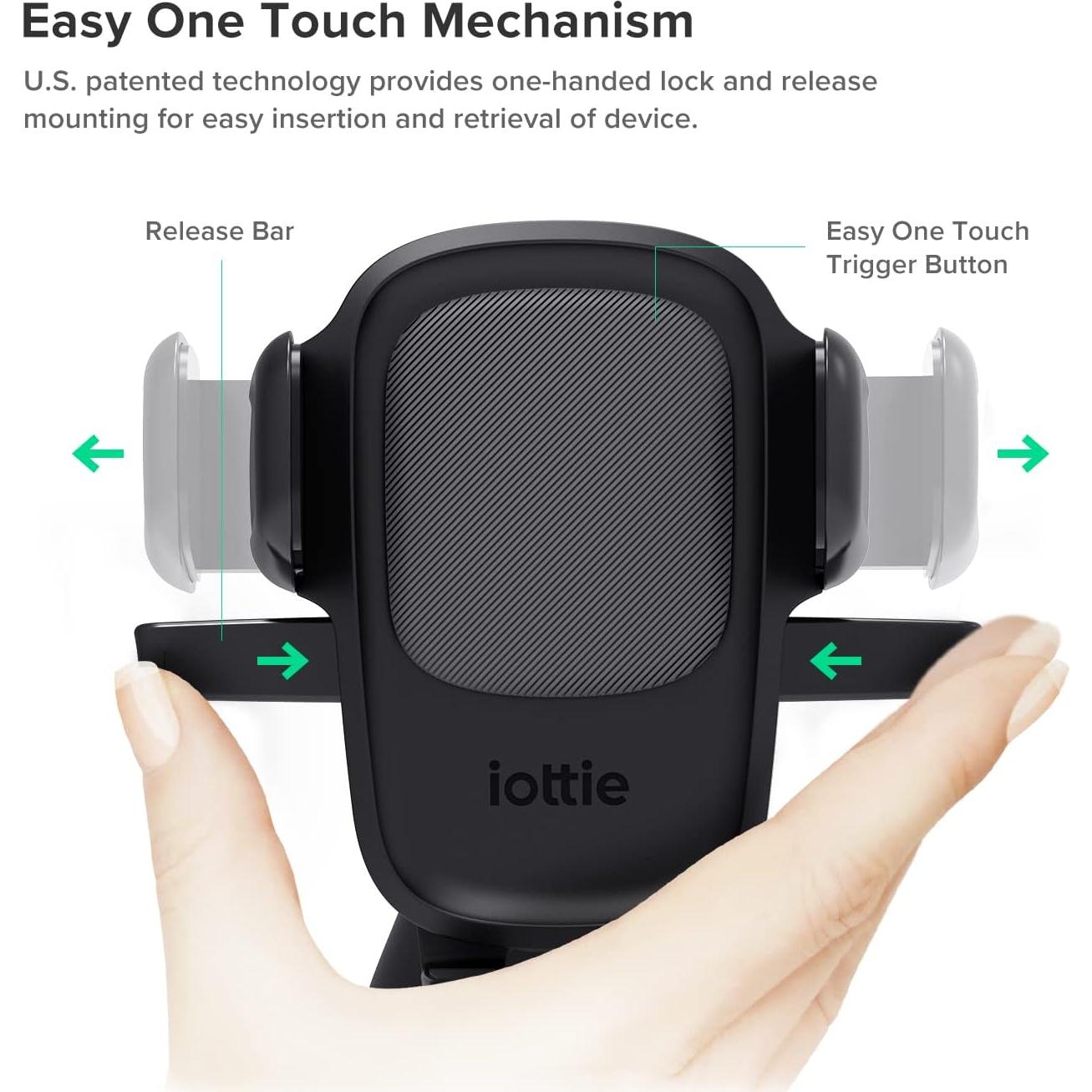 Soporte de Tablero iOttie EOT 5 con Brazo Telescópico